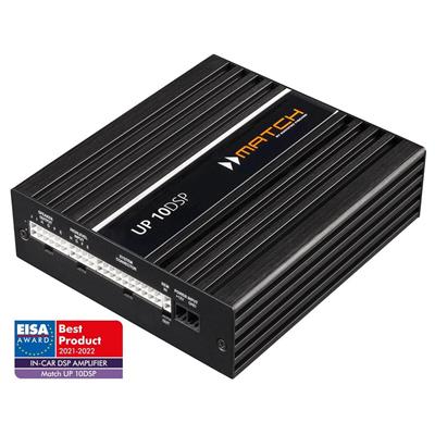 Match UP 10 DSP Tak Çalıştır 10 Kanallı DSP Ampliler