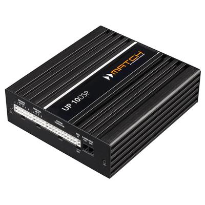 Match UP 10 DSP Tak Çalıştır 10 Kanallı DSP Ampliler