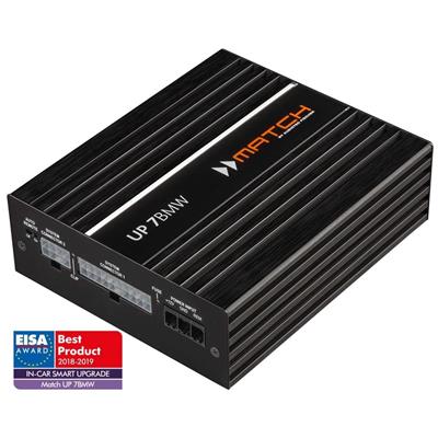 Match Up 7BMW 7 Kanallı DSP Ampliler