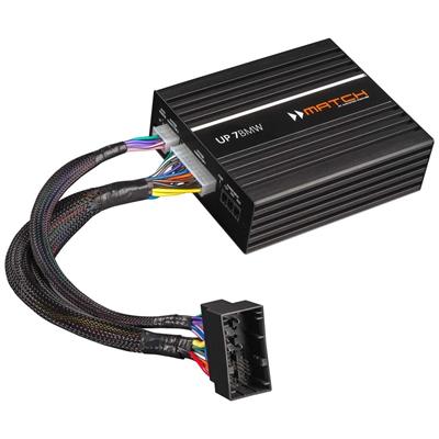 Match Up 7BMW 7 Kanallı DSP Ampliler