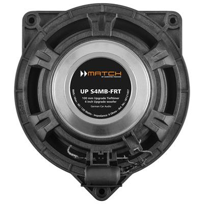 Match UP C42MB-FRT 2 Yollu Component Hoparlörler