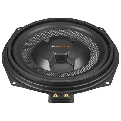 Match UP W8BMW-S 20cm Subwoofer Seti