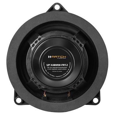 Match UP X4BMW-FRT.2 2 Yollu Coaxial Hoparlörler