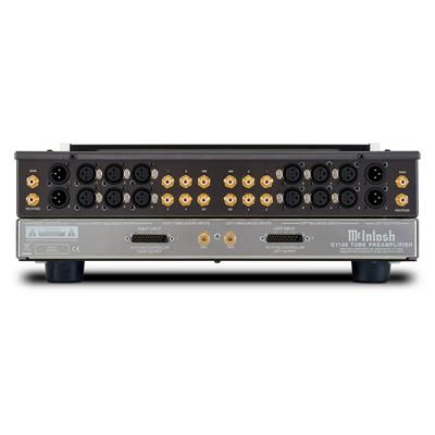 McIntosh  C1100 2-Channel Vacuum Tube Pre Ampliler