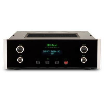 McIntosh  C1100 2-Channel Vacuum Tube Pre Ampliler