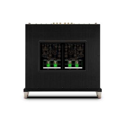 McIntosh C12000 2-Channel Solid State and Vacuum Tube Pre Ampliler