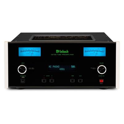 McIntosh C2700 2-Channel Vacuum Tube Pre Ampliler