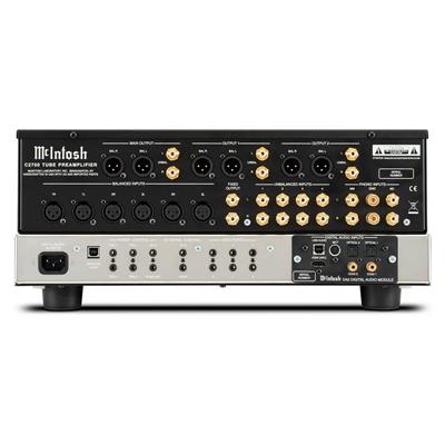 McIntosh C2700 2-Channel Vacuum Tube Pre Ampliler