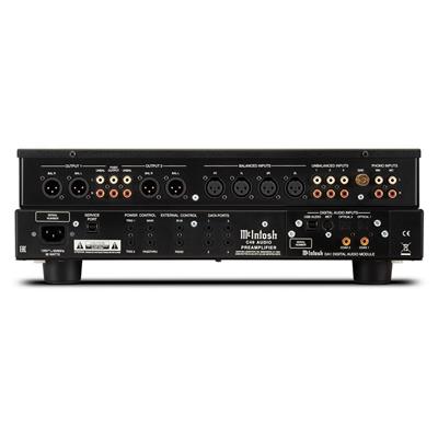 McIntosh C49 2-Channel Solid State Pre Ampliler