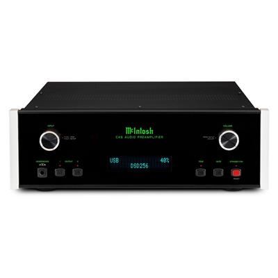 McIntosh C49 2-Channel Solid State Pre Ampliler
