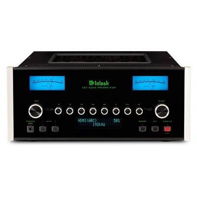 McIntosh C53 2-Channel Solid State Pre Ampliler