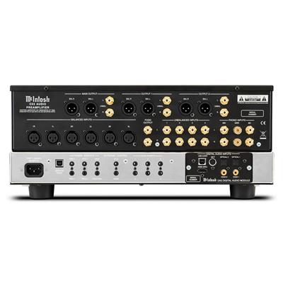McIntosh C53 2-Channel Solid State Pre Ampliler