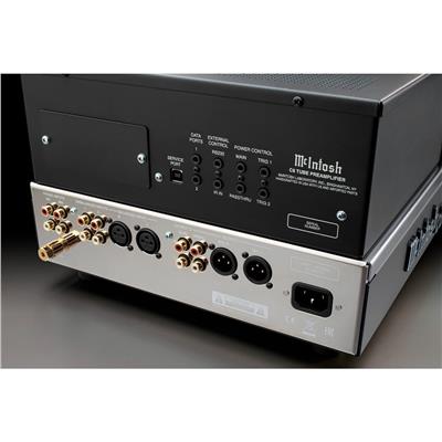 McIntosh  C8 2-Channel Vacuum Tube Pre Ampliler
