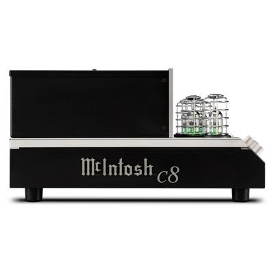 McIntosh  C8 2-Channel Vacuum Tube Pre Ampliler