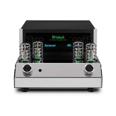 McIntosh  C8 2-Channel Vacuum Tube Pre Ampliler