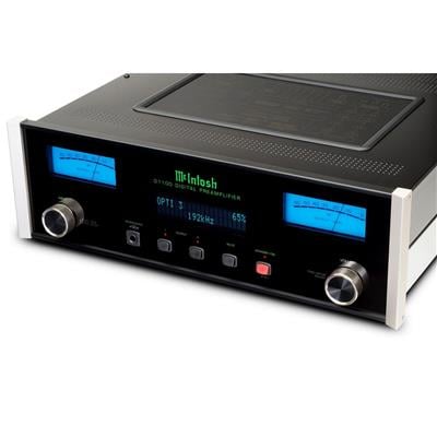 McIntosh D1100 2-Channel Digital Pre Ampliler