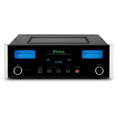 McIntosh D1100 2-Channel Digital Pre Ampliler