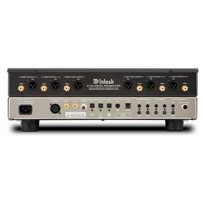 McIntosh D1100 2-Channel Digital Pre Ampliler