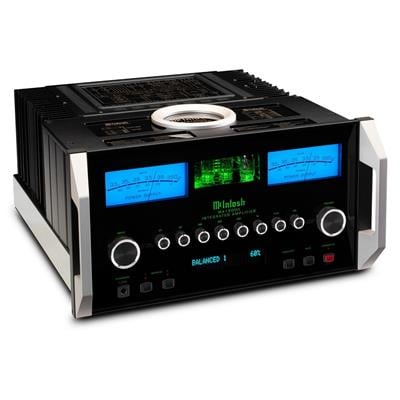 McIntosh MA12000 2-Channel Hybrid Entegre Ampliler