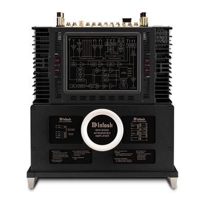McIntosh MA12000 2-Channel Hybrid Entegre Ampliler