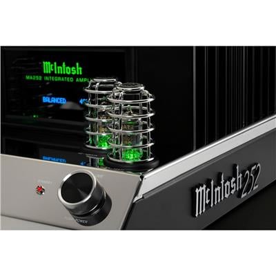 McIntosh MA252 2-Channel Hybrid Entegre Ampliler