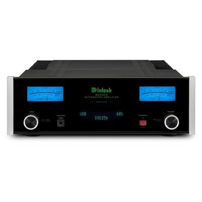 McIntosh MA5300 2-Channel Entegre Ampliler
