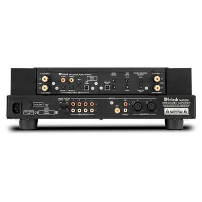 McIntosh MA5300 2-Channel Entegre Ampliler