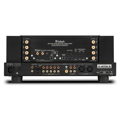 McIntosh MA7200 2-Channel Entegre Ampliler
