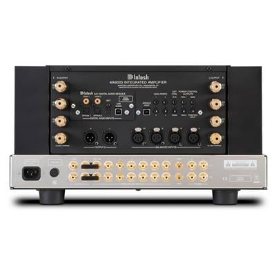McIntosh MA9000 2-Channel Entegre Ampliler