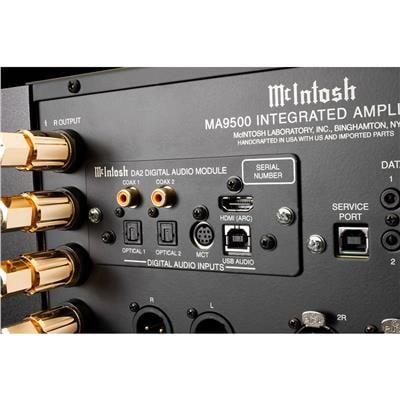 McIntosh MA9500 2-Channel Entegre Ampliler