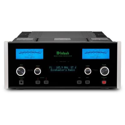 McIntosh MAC7200 2-Channel Receiver Entegre Ampliler