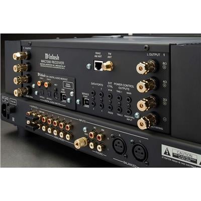 McIntosh MAC7200 2-Channel Receiver Entegre Ampliler