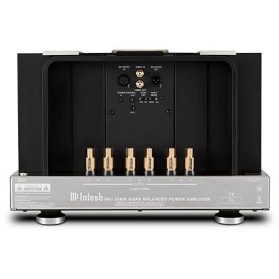 McIntosh MC1.25KW 1-Channel Power Ampliler