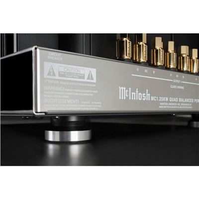 McIntosh MC1.25KW 1-Channel Power Ampliler