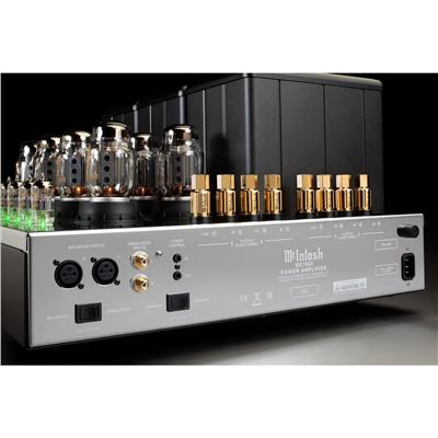 McIntosh MC1502 2-Channel Vacuum Tube Power Ampliler