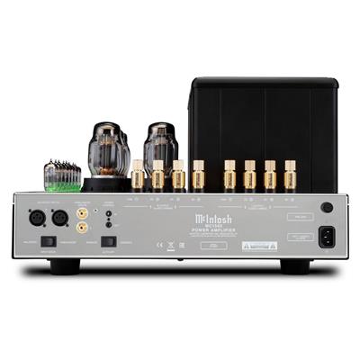 McIntosh MC1502 2-Channel Vacuum Tube Power Ampliler