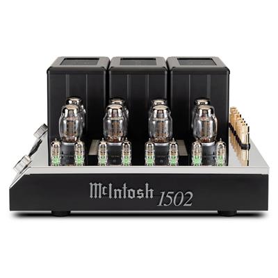 McIntosh MC1502 2-Channel Vacuum Tube Power Ampliler