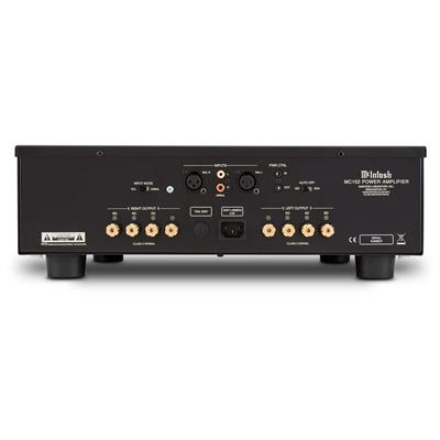 McIntosh MC152 2-Channel Solid State Power Ampliler