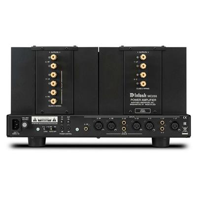 McIntosh MC255 5-Channel Solid State Power Ampliler