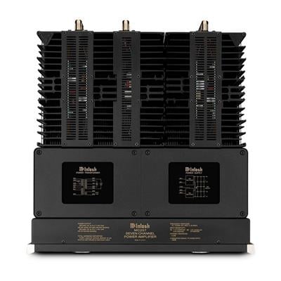 McIntosh MC257 7-Channel Solid State Power Ampliler