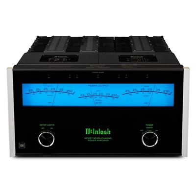 McIntosh MC257 7-Channel Solid State Power Ampliler