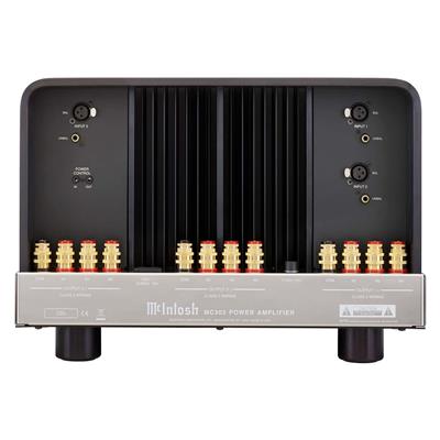 McIntosh MC303 3-Channel Solid State Power Ampliler