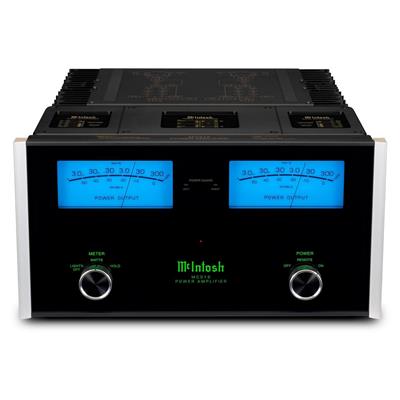 McIntosh MC312 2-Channel Solid State Power Ampliler