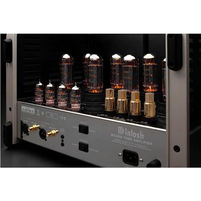 McIntosh MC3500 1-Channel Vacuum Tube MK II Power Ampliler