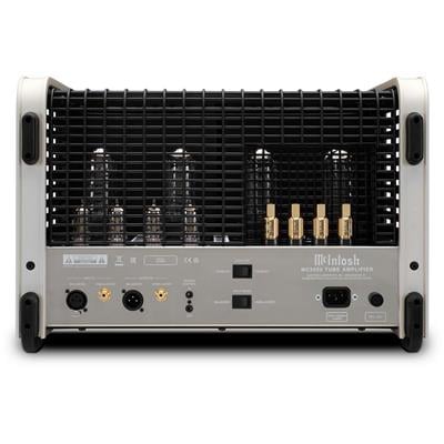 McIntosh MC3500 1-Channel Vacuum Tube MK II Power Ampliler