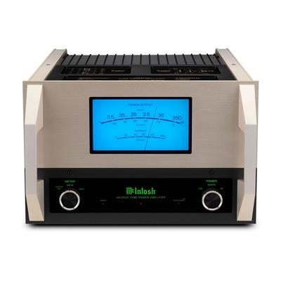 McIntosh MC3500 1-Channel Vacuum Tube MK II Power Ampliler