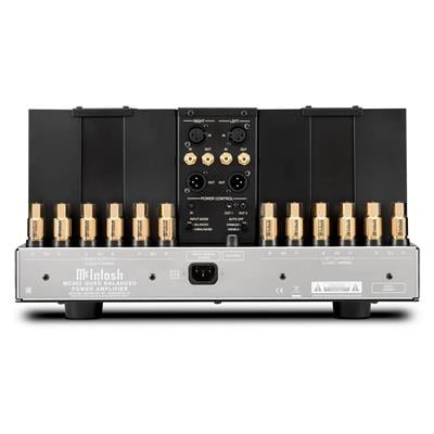 McIntosh MC462 2-Channel Solid State Power Ampliler