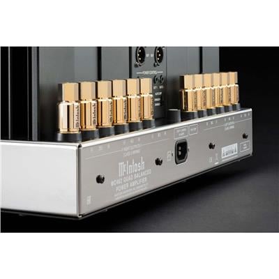 McIntosh MC462 2-Channel Solid State Power Ampliler
