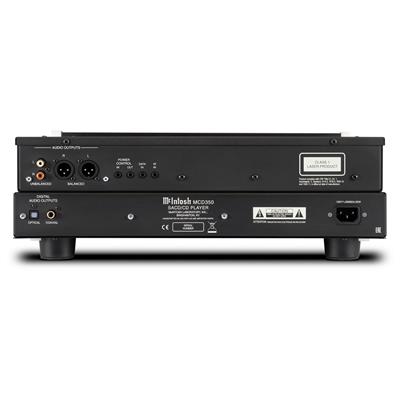 McIntosh MCD 350 2-Channel SACD/CD Oynatıcı