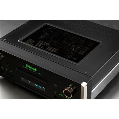 McIntosh MCD600 2-Channel SACD/CD Oynatıcı